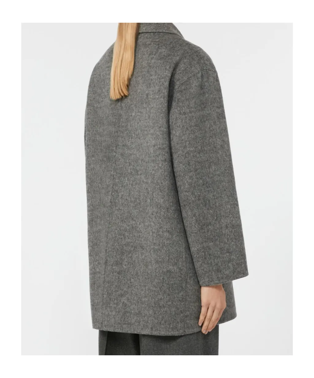 Double-Faced Wool Jacket