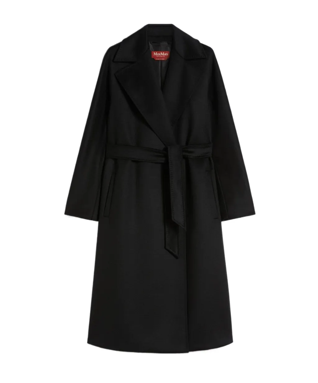 Cashmere Coat