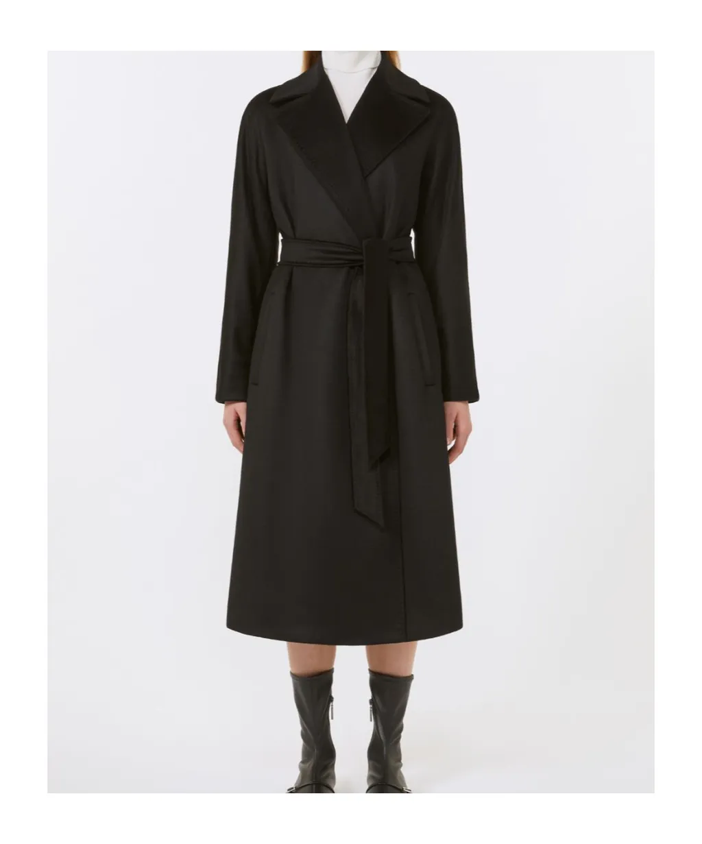 Cashmere Coat
