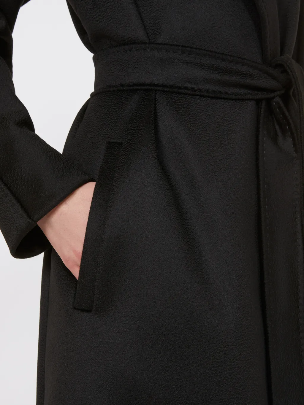 Cashmere Coat