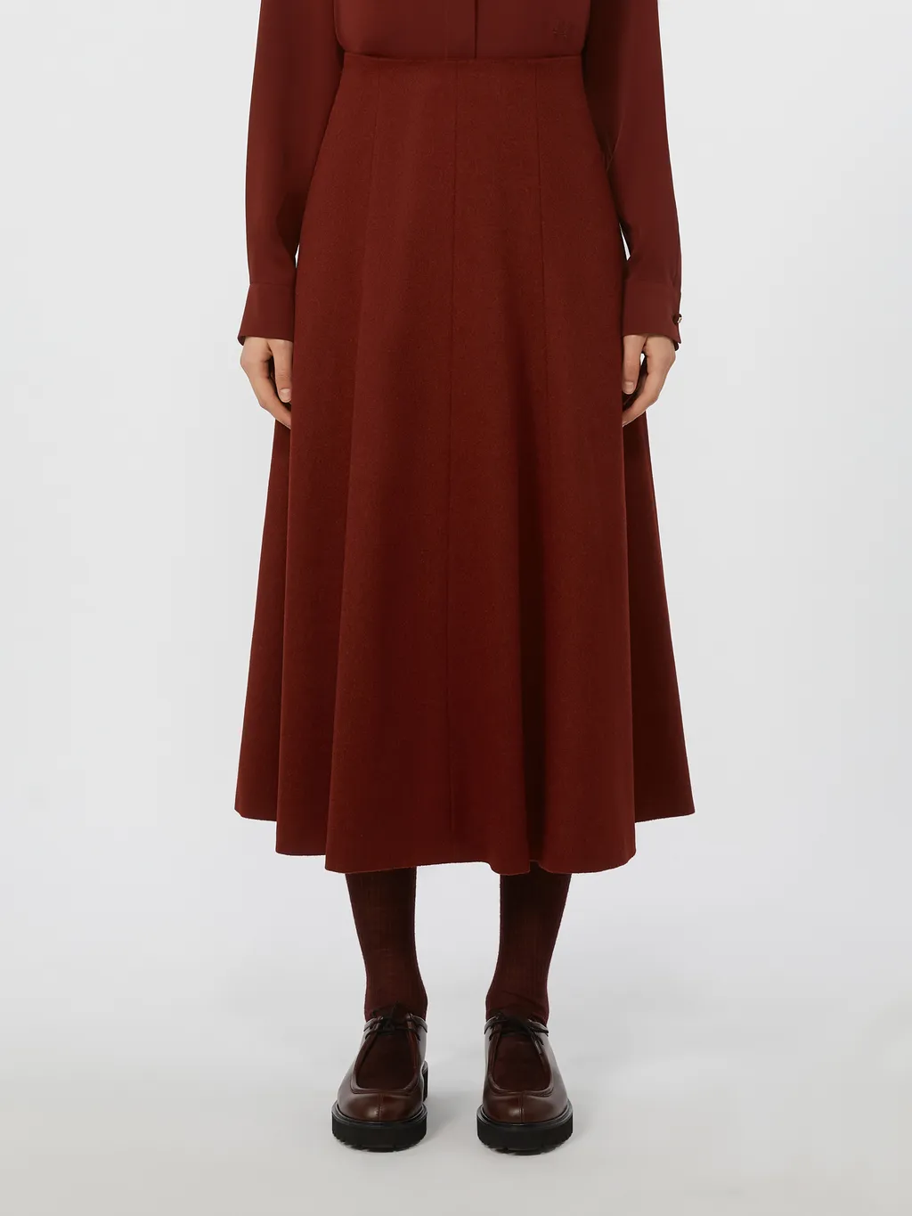 Flared Skirt