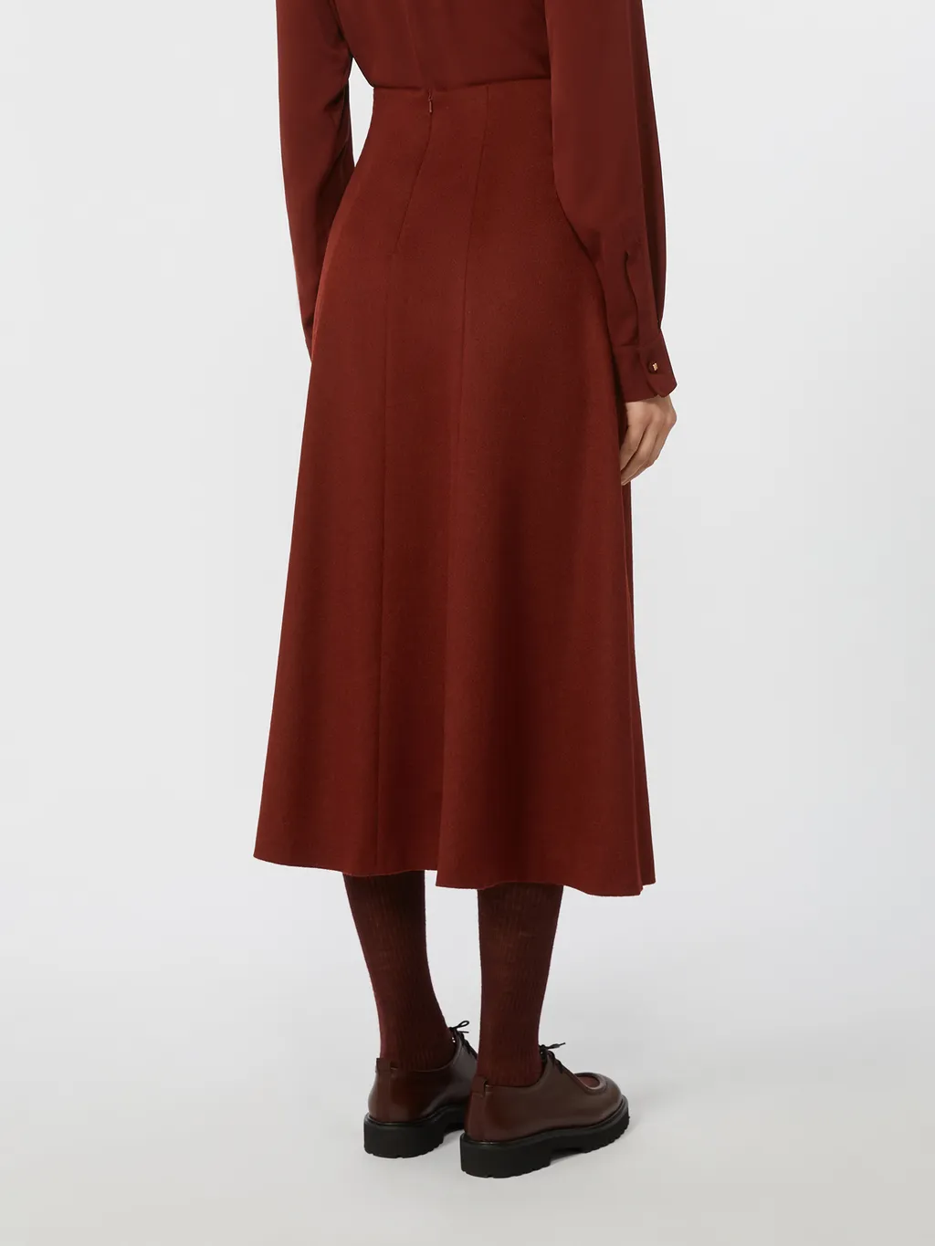 Flared Skirt