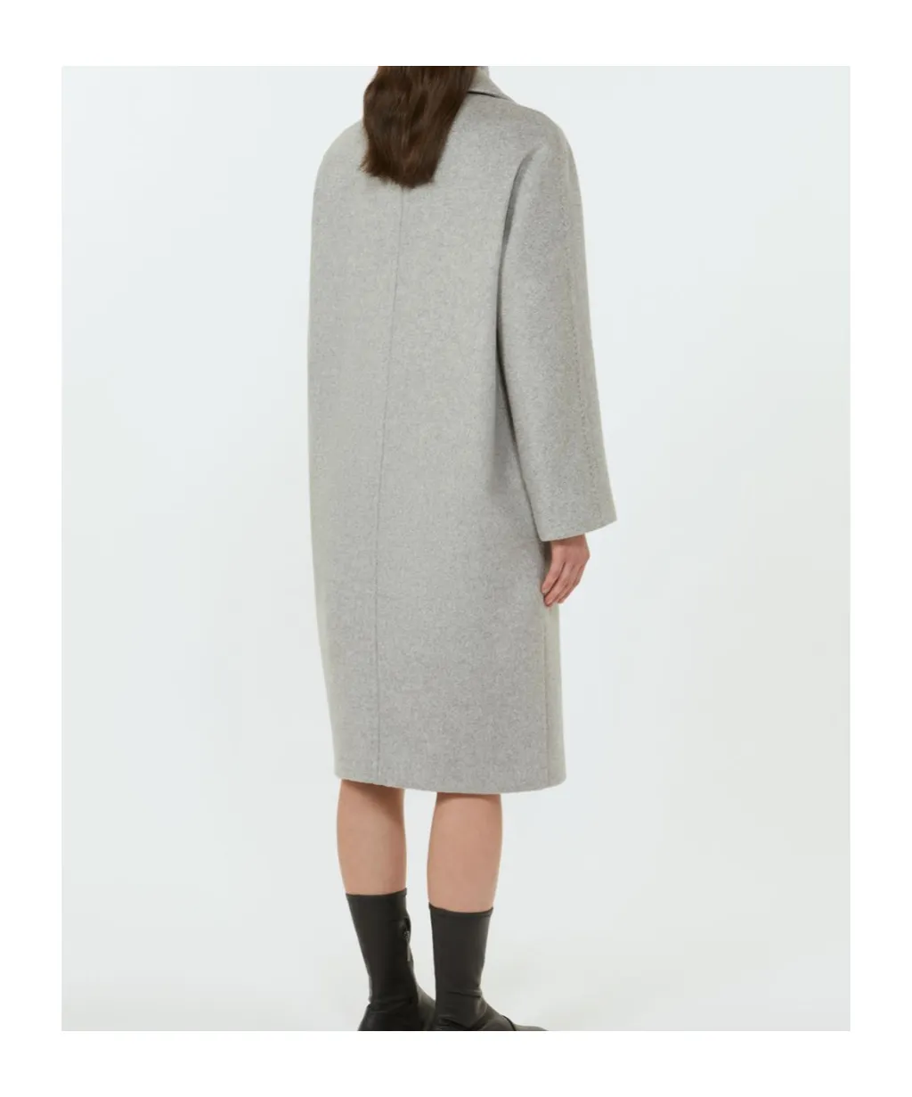 Panteon Double-Breasted Coat