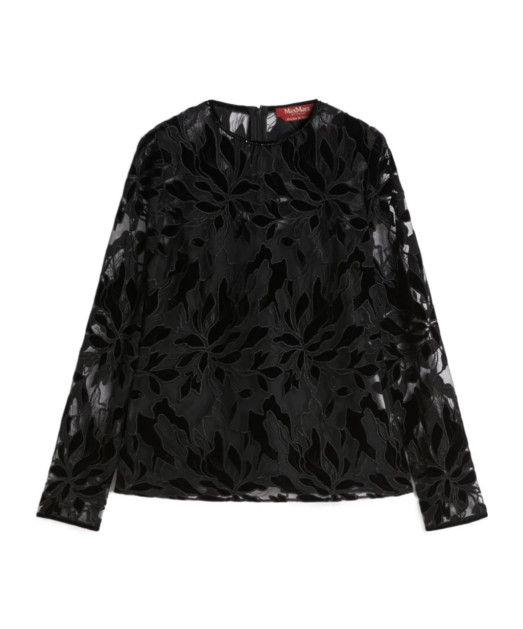 Studio Long-Sleeved Top