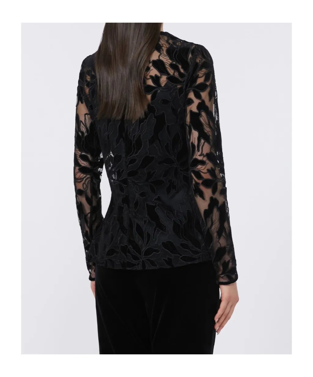 Studio Long-Sleeved Top