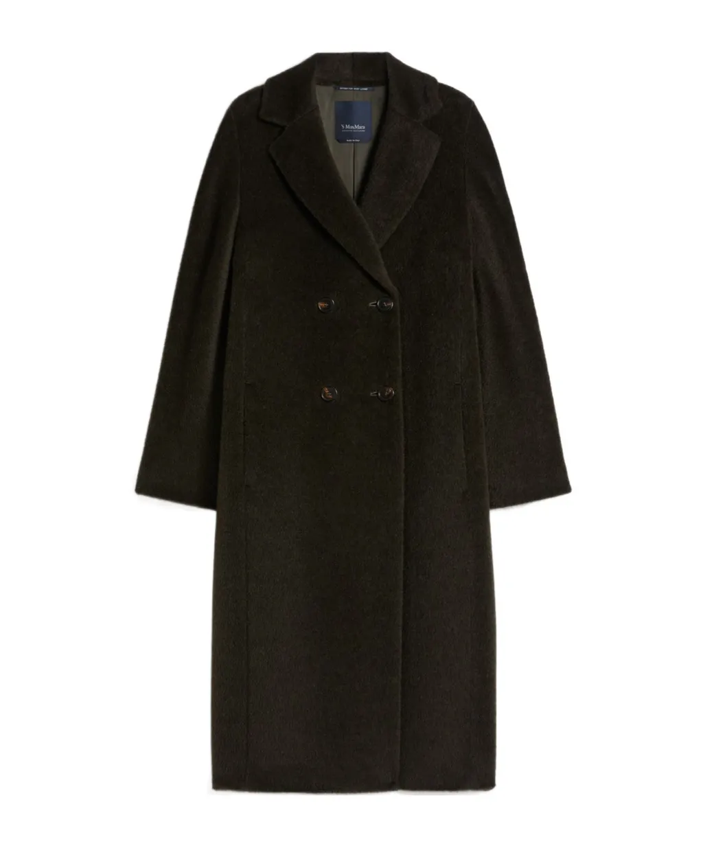 Rosanna Double-Breasted Coat