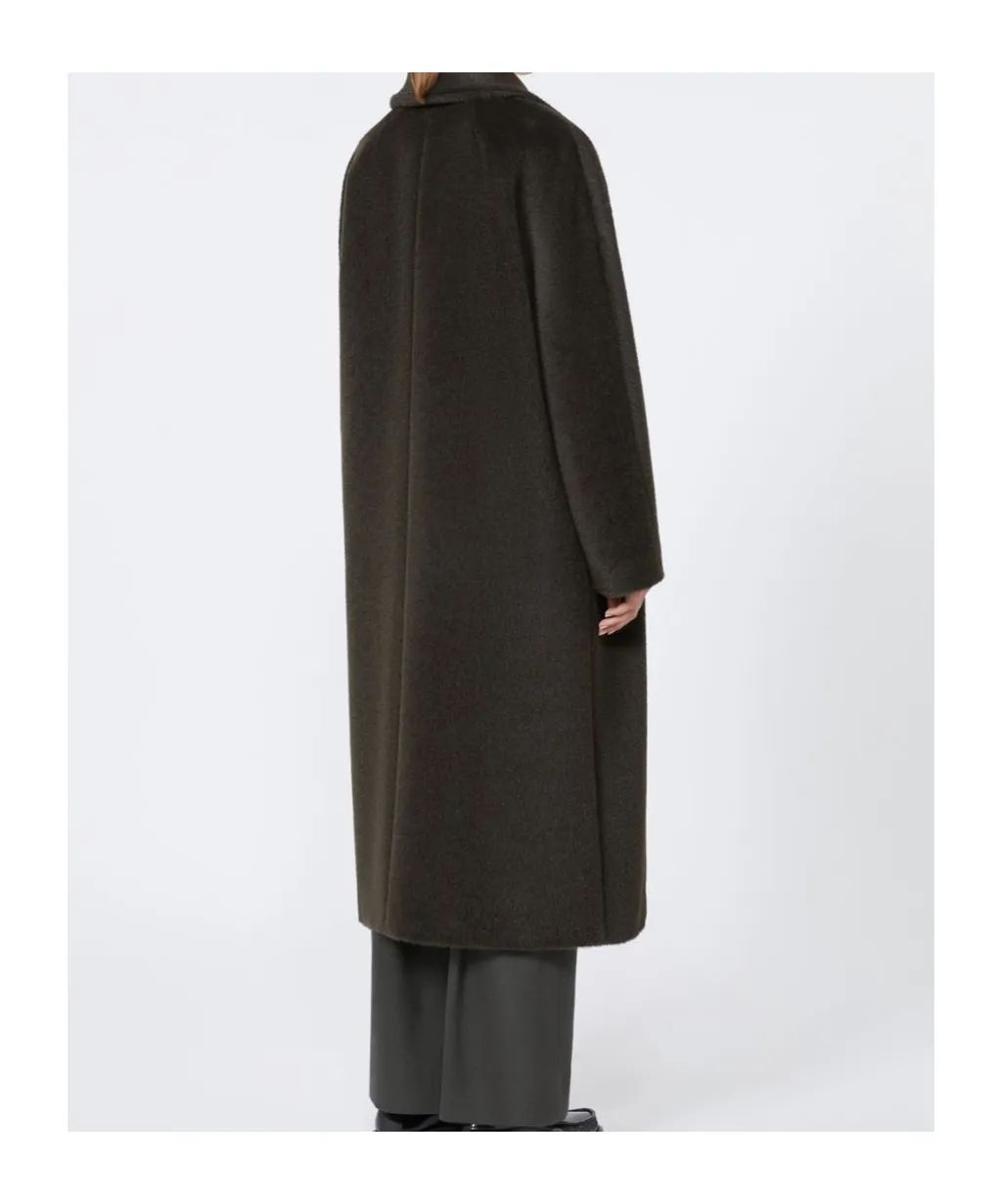 Rosanna Double-Breasted Coat