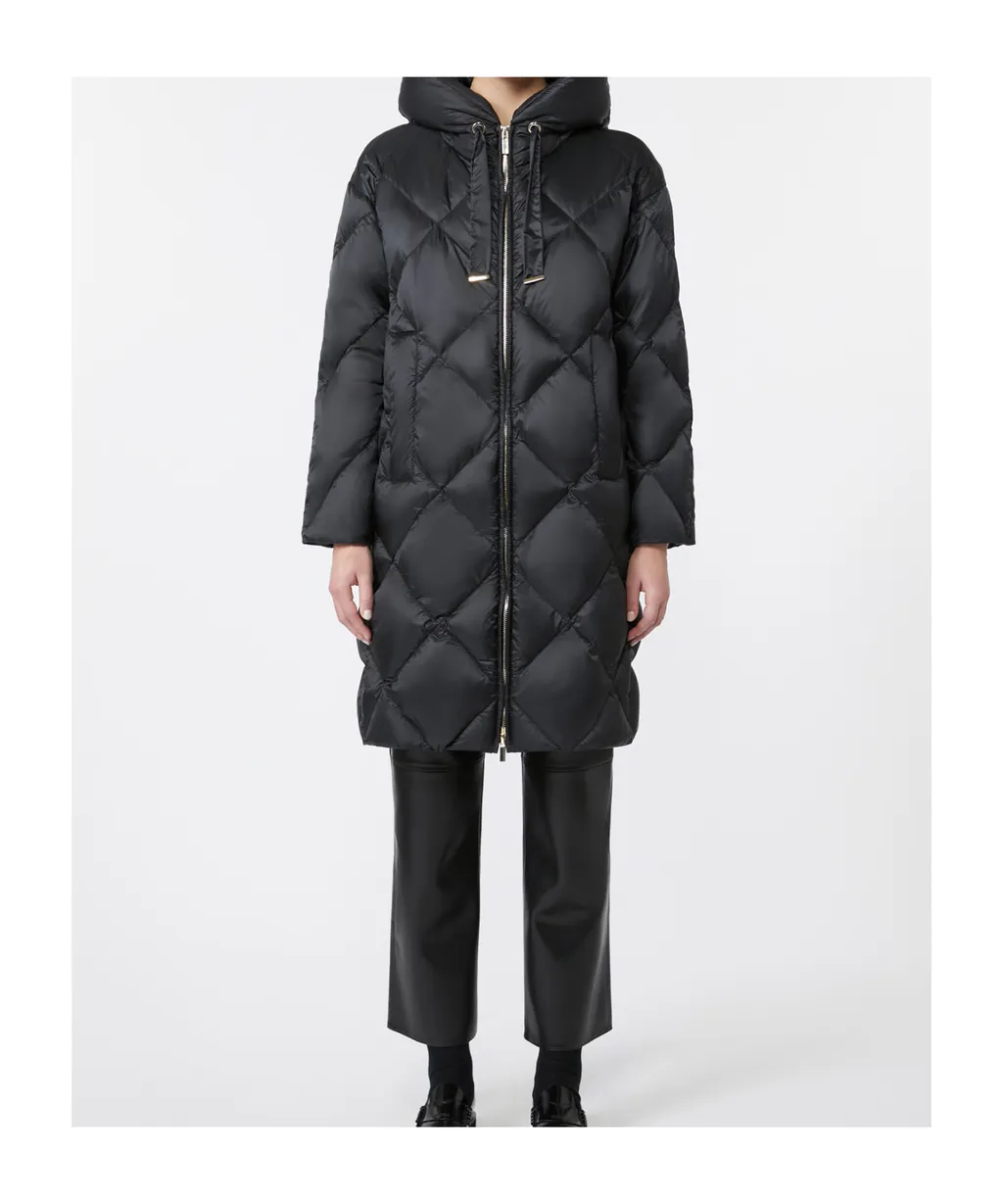 The Cube Trefe Padded Down Jacket