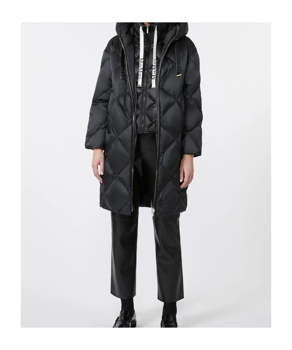 The Cube Trefe Padded Down Jacket