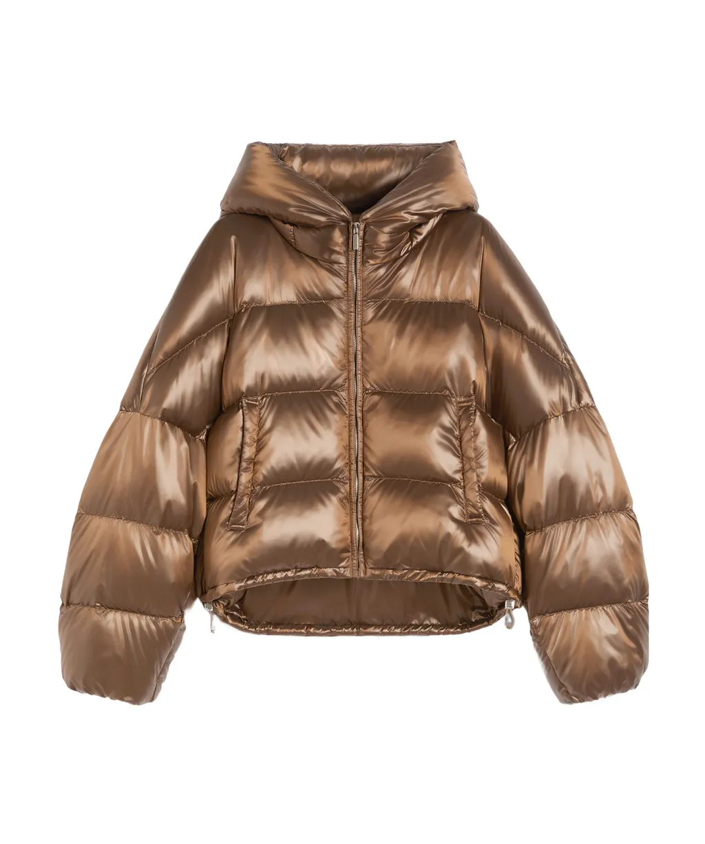 The Cube Padded Puffer Jacket