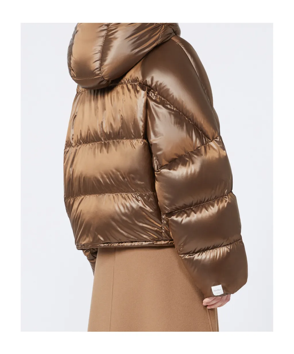 The Cube Padded Puffer Jacket