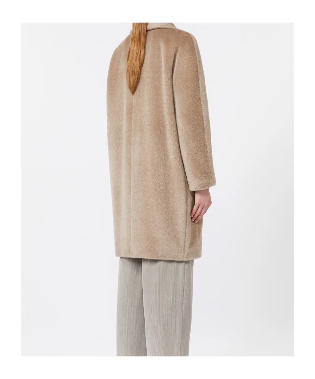 Roseto Double Breasted Coat