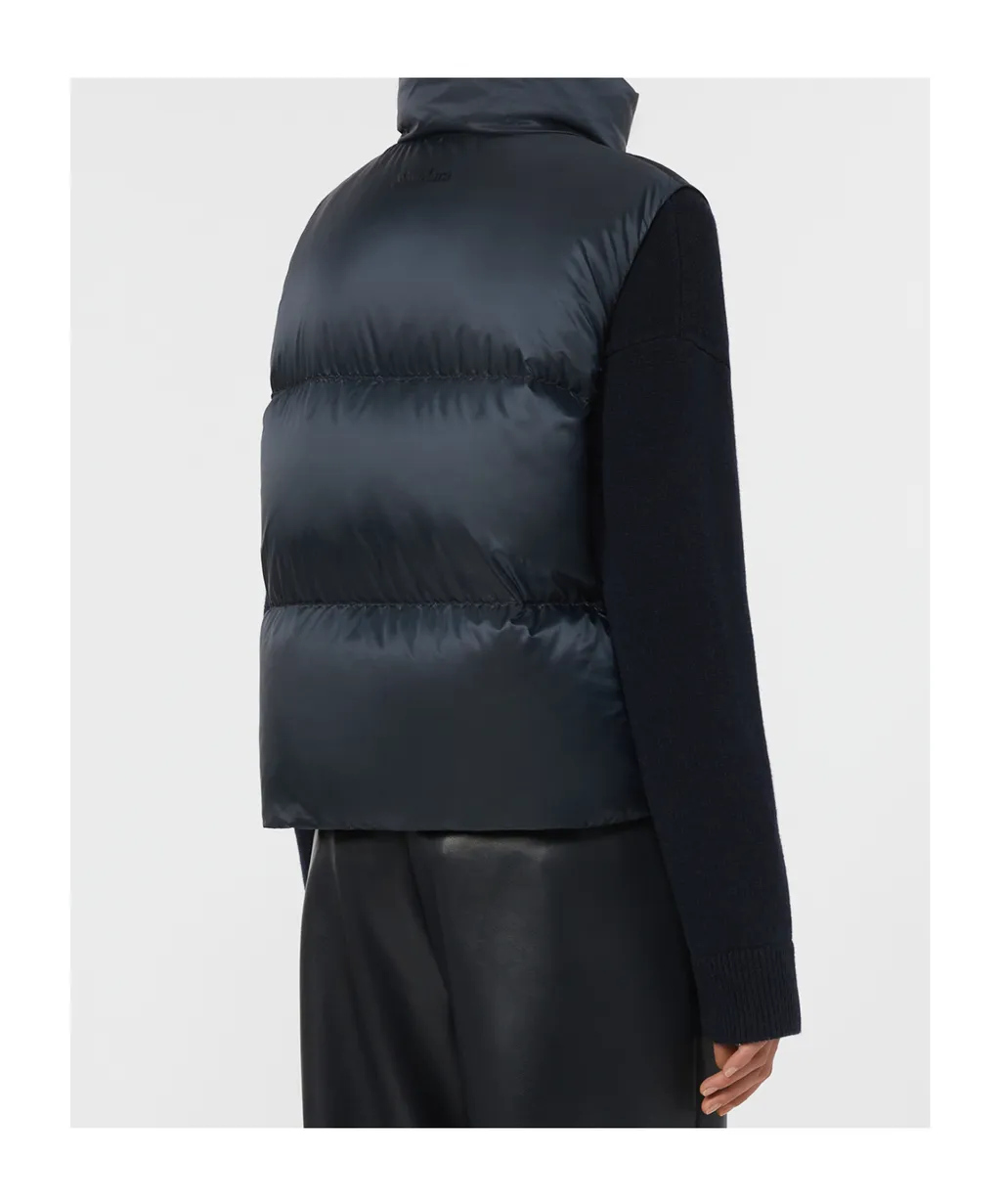 Technical Waterproof Quilted Vest