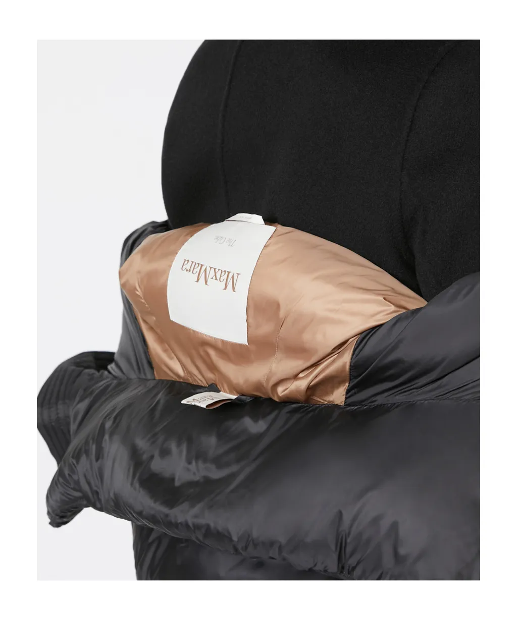 Waterproof Technical Canvas Down Jacket