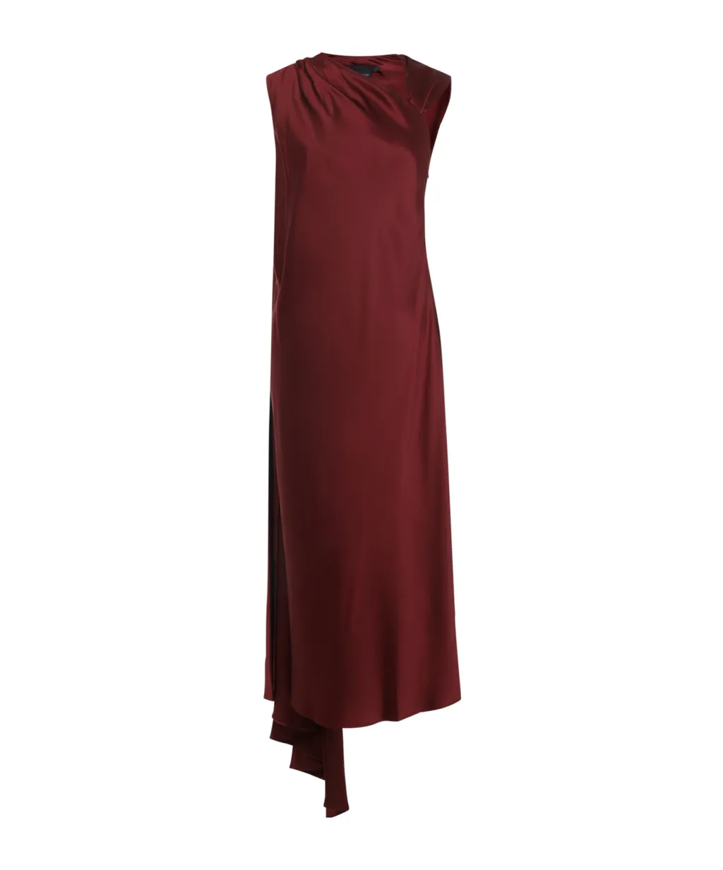Asymmetrical Dress