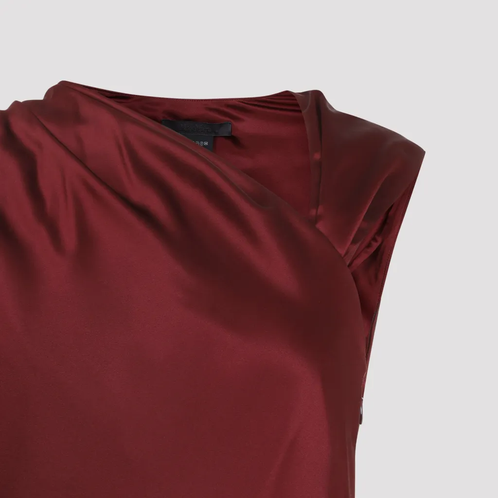 Asymmetrical Dress