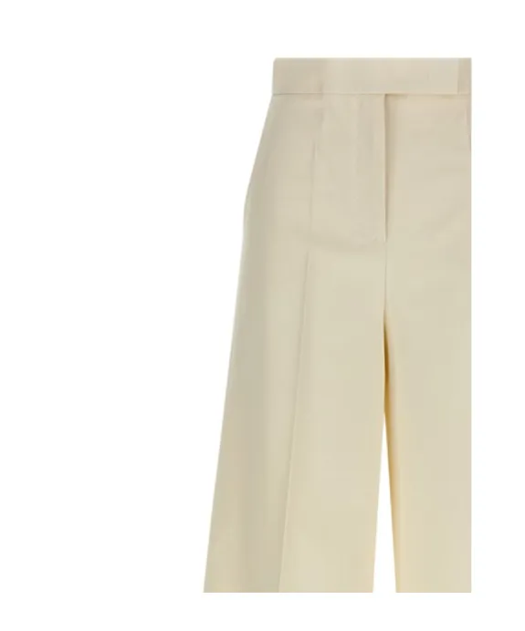 Wide Leg Casual Pants
