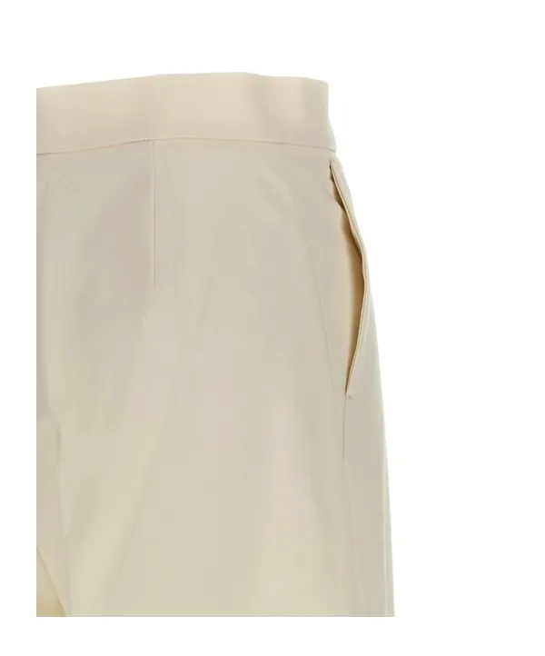 Wide Leg Casual Pants