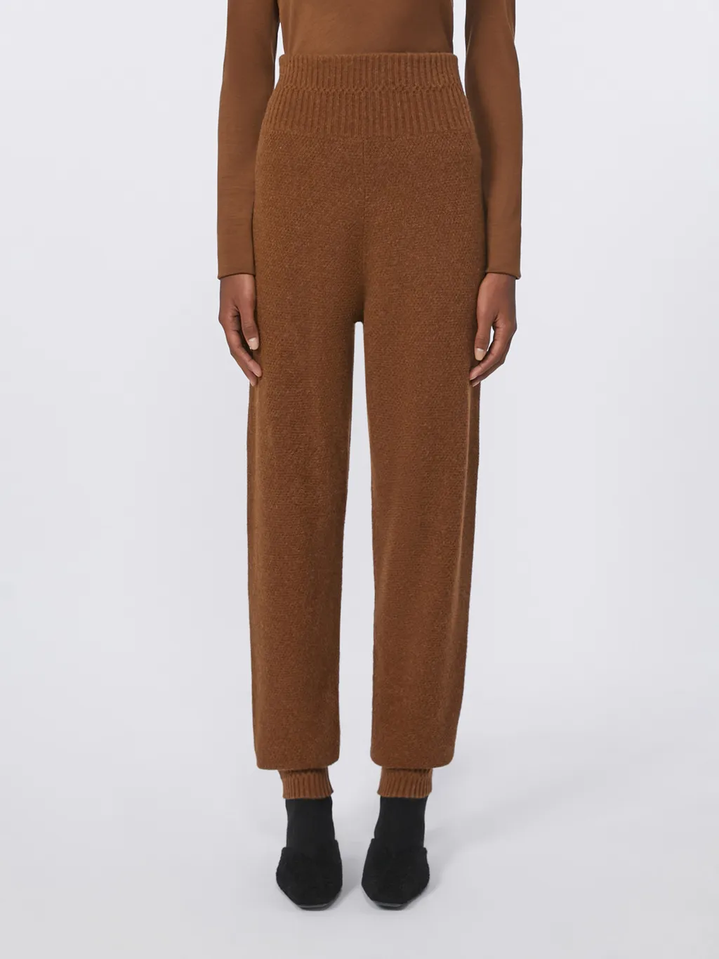 Camel Jogging Trousers