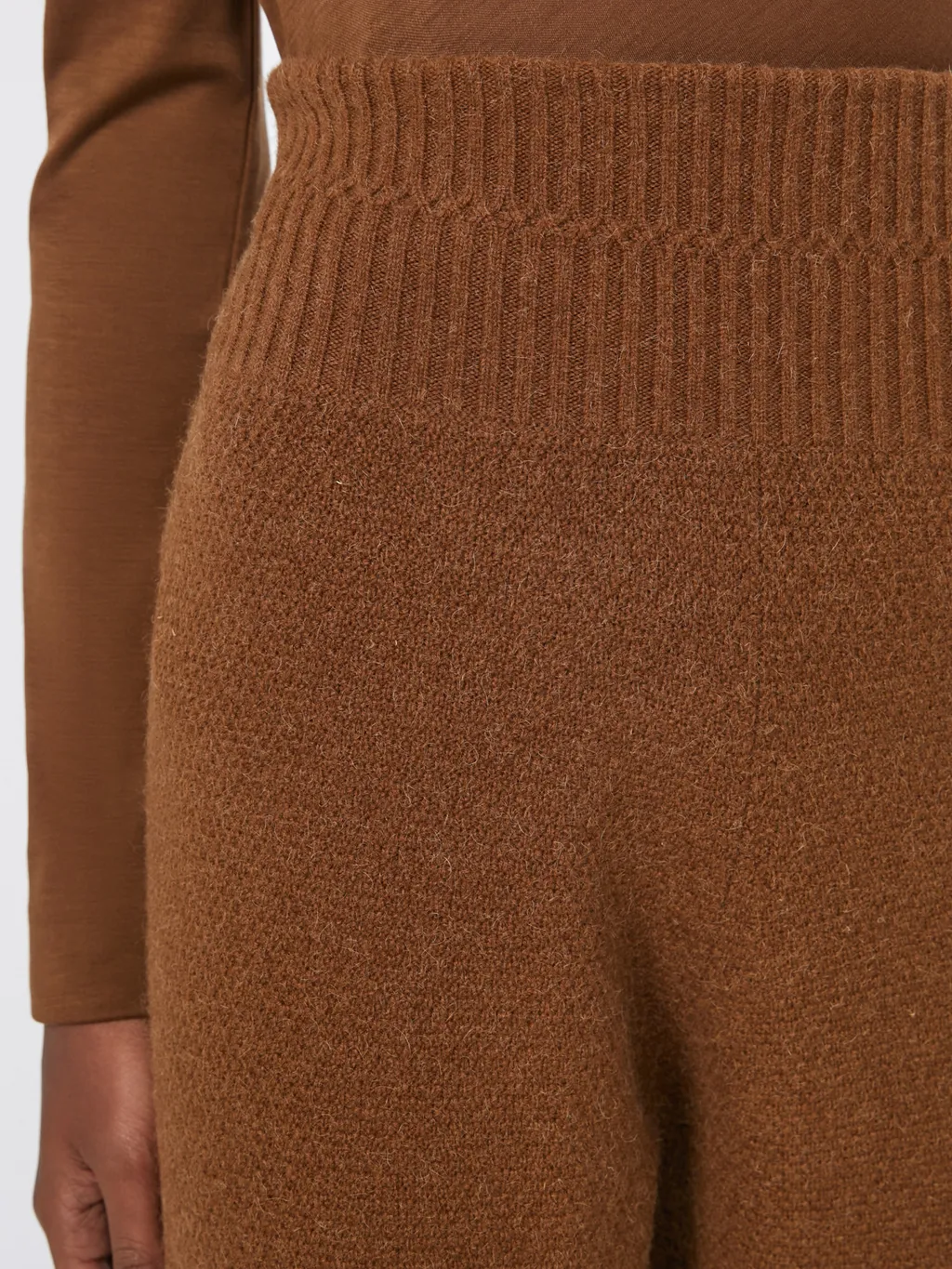 Camel Jogging Trousers
