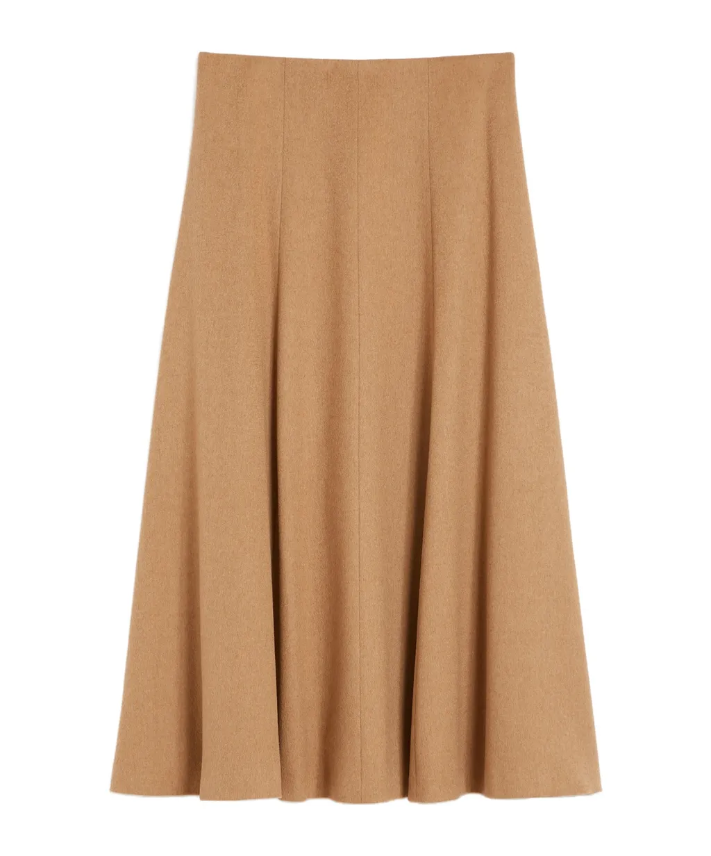 Flared Skirt