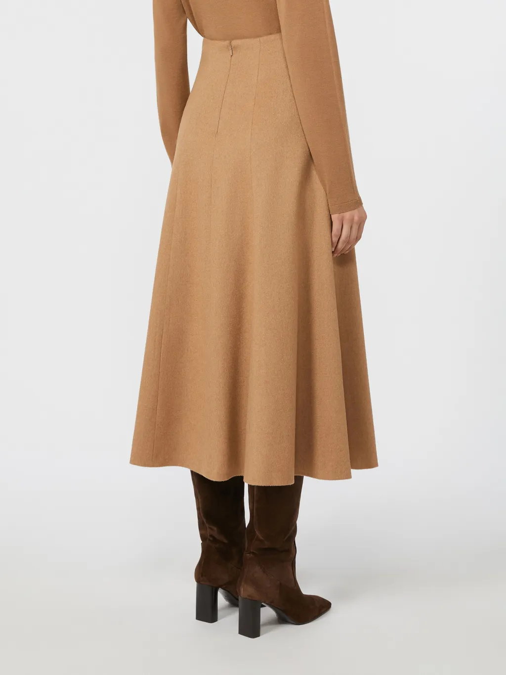Flared Skirt