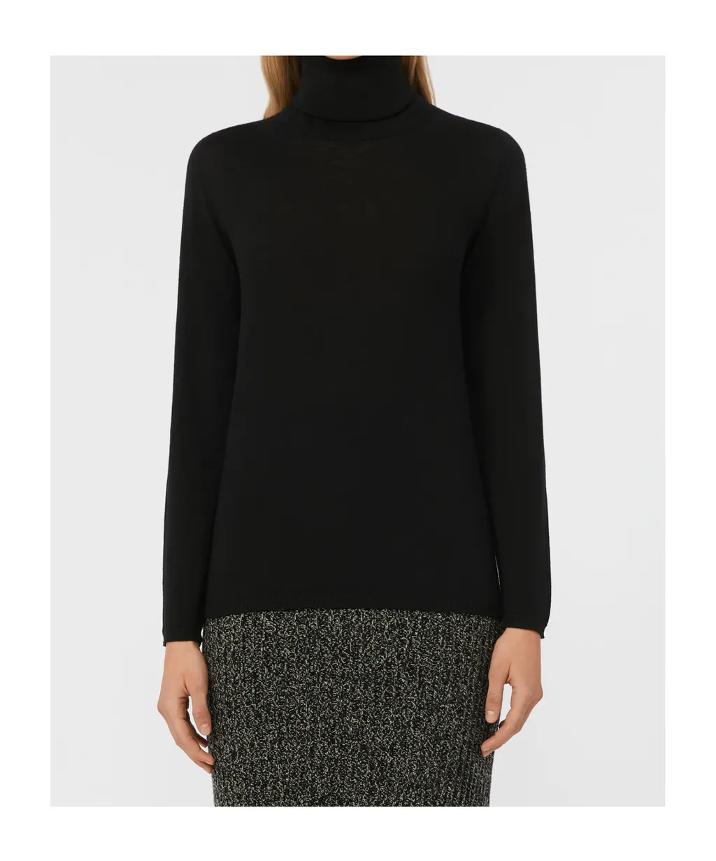 Saluto Turtleneck Long-Sleeved Jumper