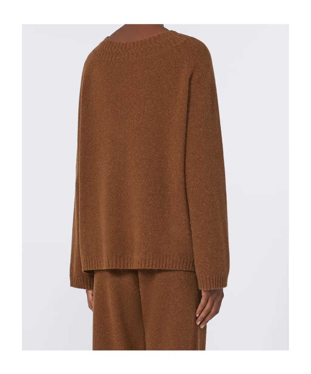 Ribbed Knit Sweater