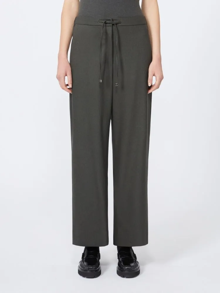 Wool Joggers
