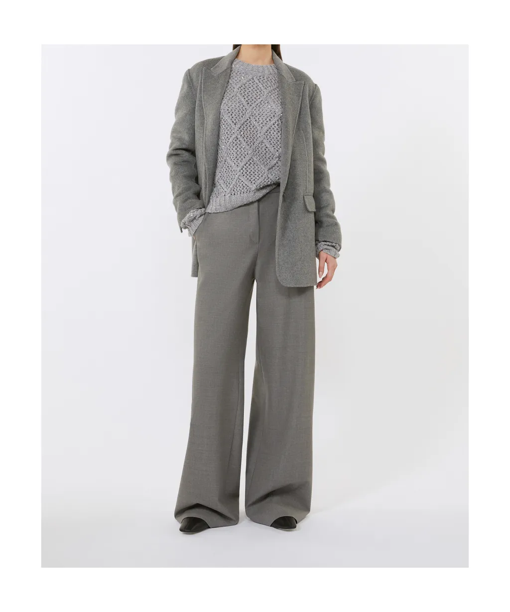 Studio Denaro Drawstring Pants