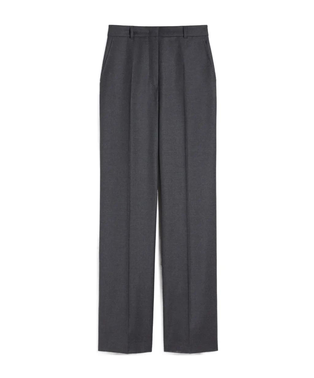 Lambro Regular Fit Tailored Trousers