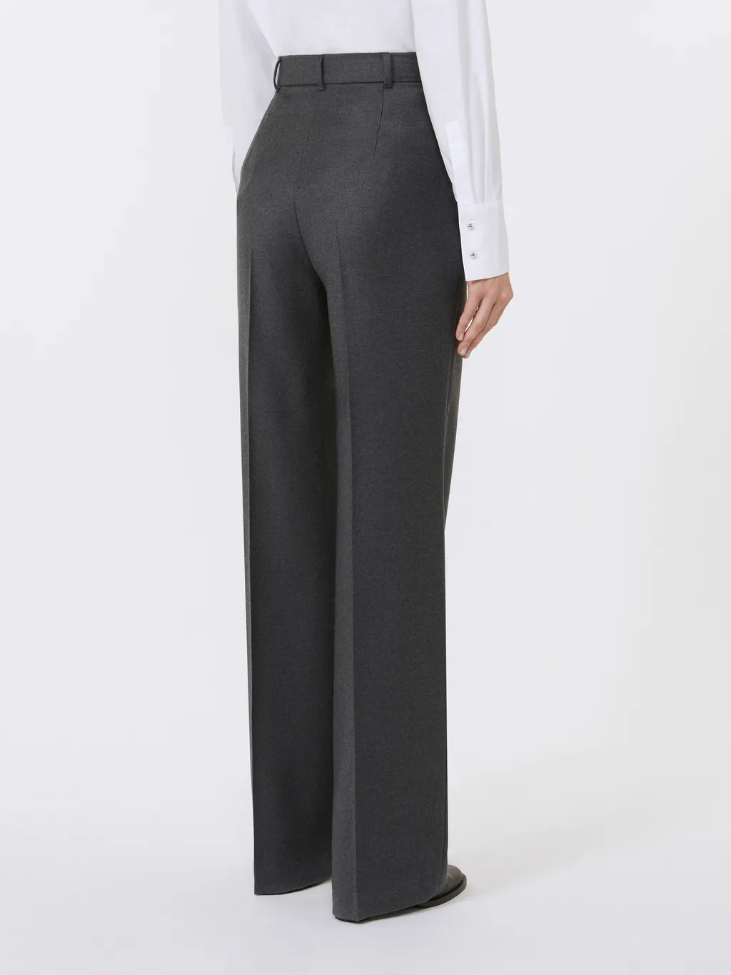 Lambro Regular Fit Tailored Trousers