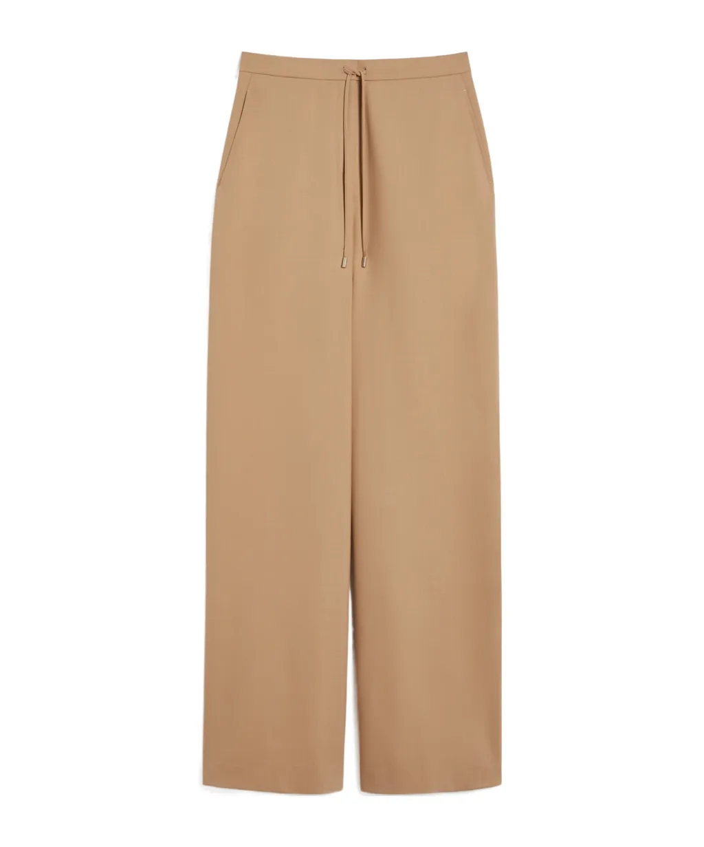 Studio Denaro Drawstring Pants
