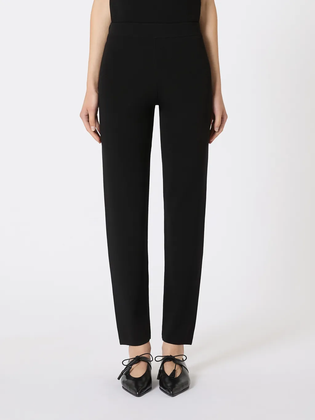 Viscose CrÊPe Trousers