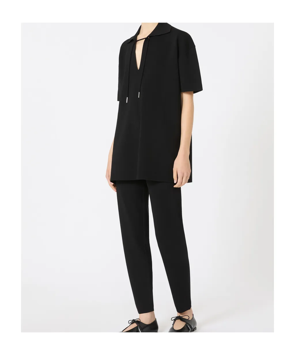 Viscose CrÊPe Trousers
