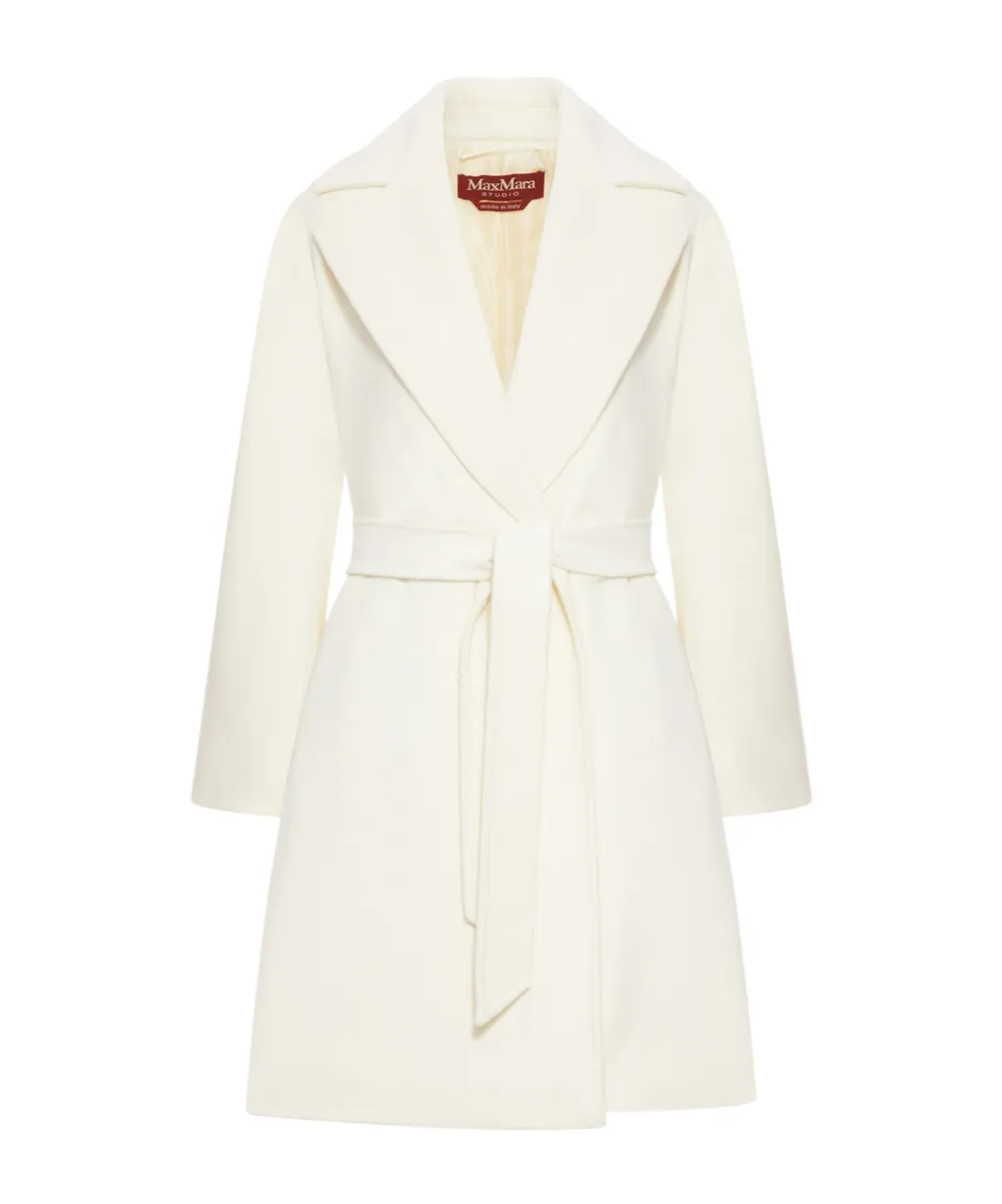 Long-Sleeved Coat