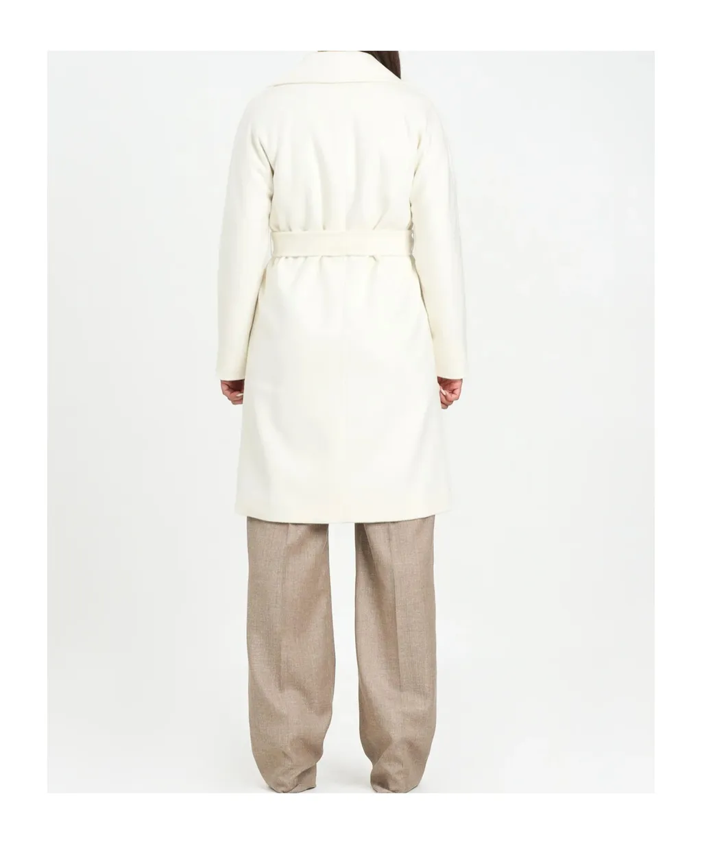 Long-Sleeved Coat