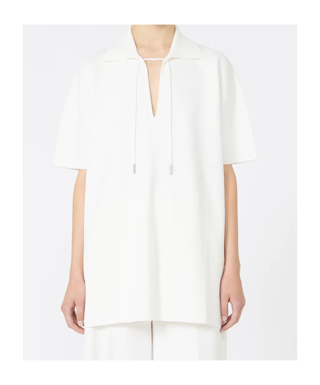 Viscose CrÊPe Yarn Blouse