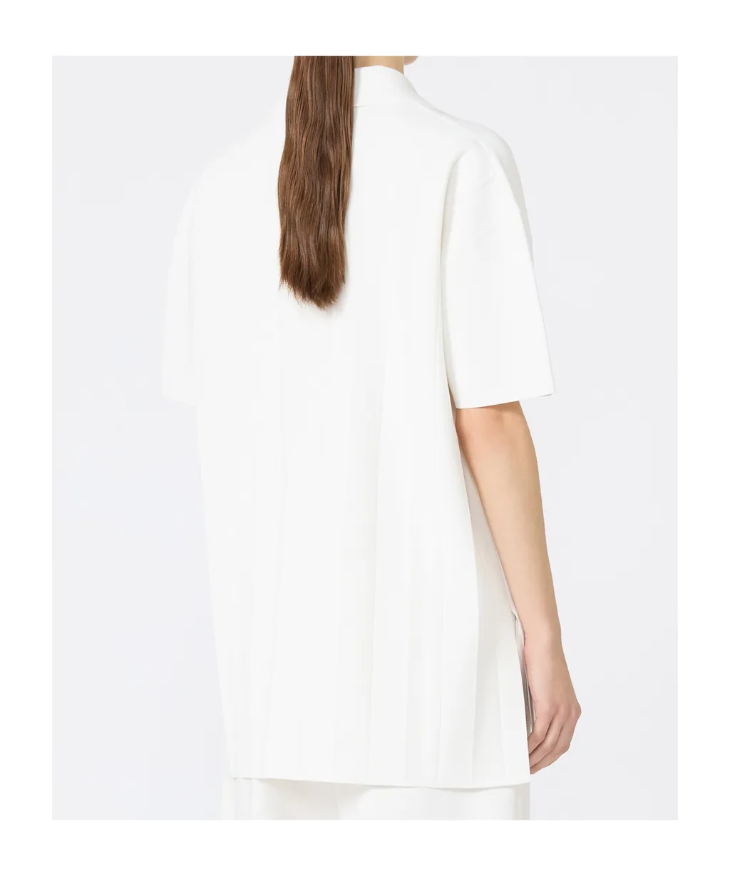 Viscose CrÊPe Yarn Blouse