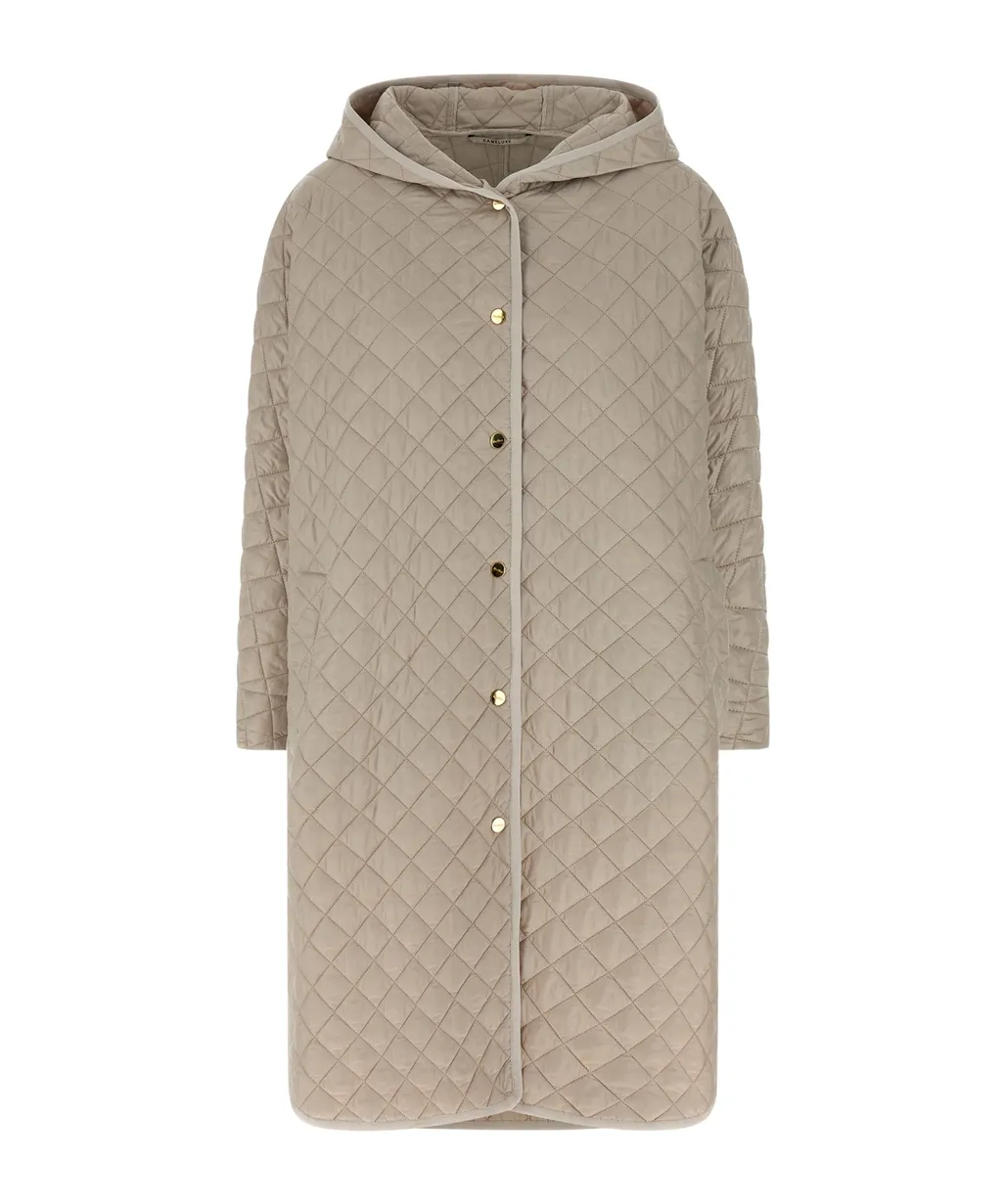 Quilted Cotton Jacket