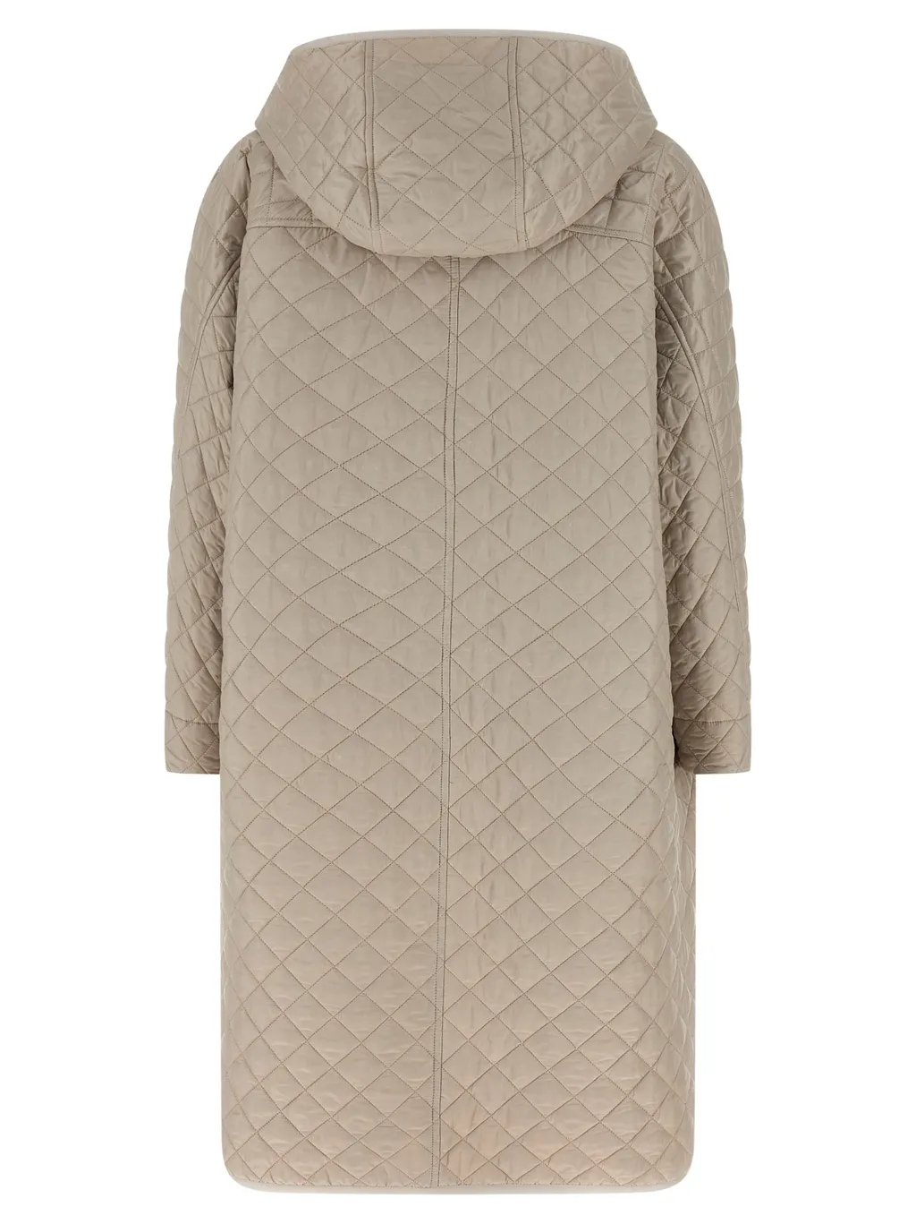 Quilted Cotton Jacket