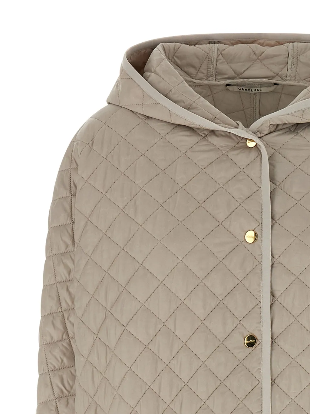 Quilted Cotton Jacket