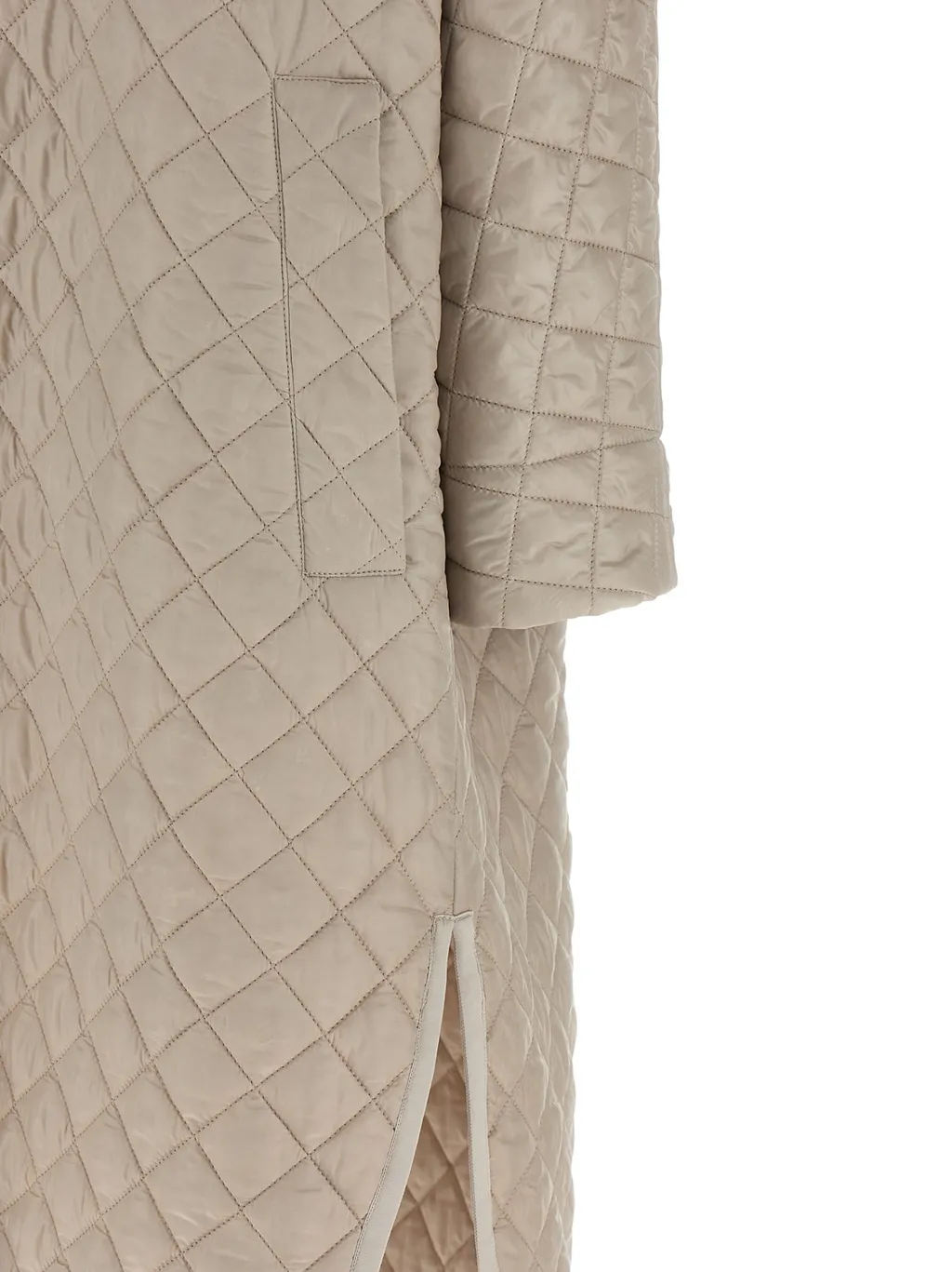 Quilted Cotton Jacket