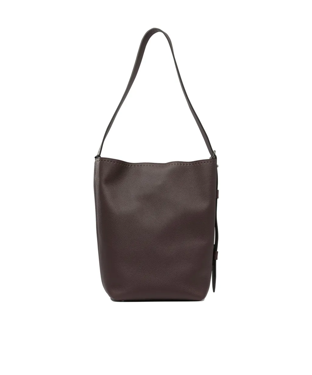 Shoulder Bag With Handle