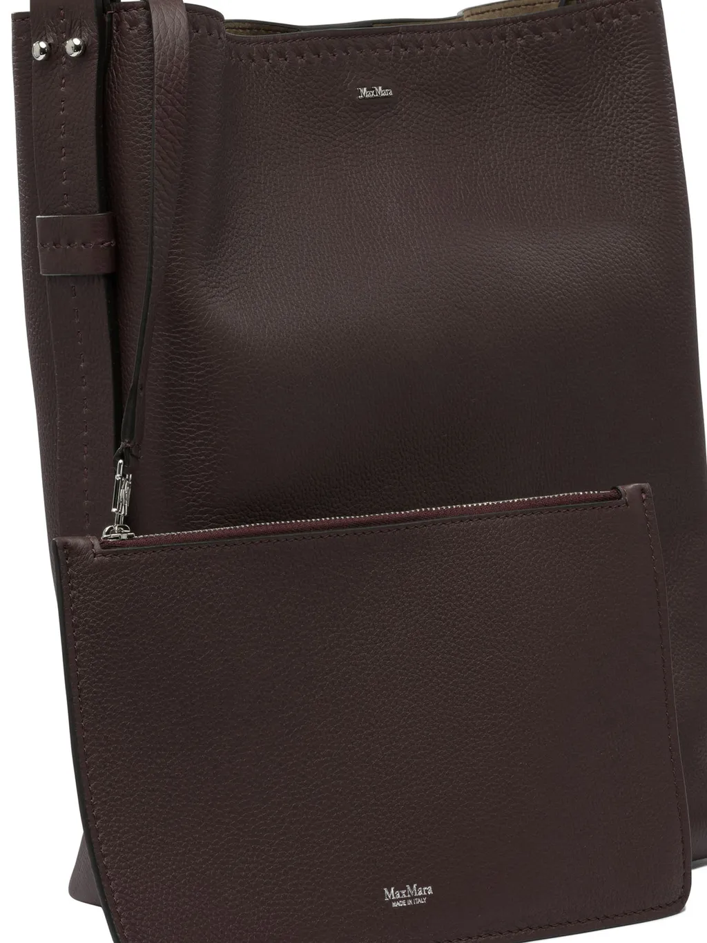 Shoulder Bag With Handle