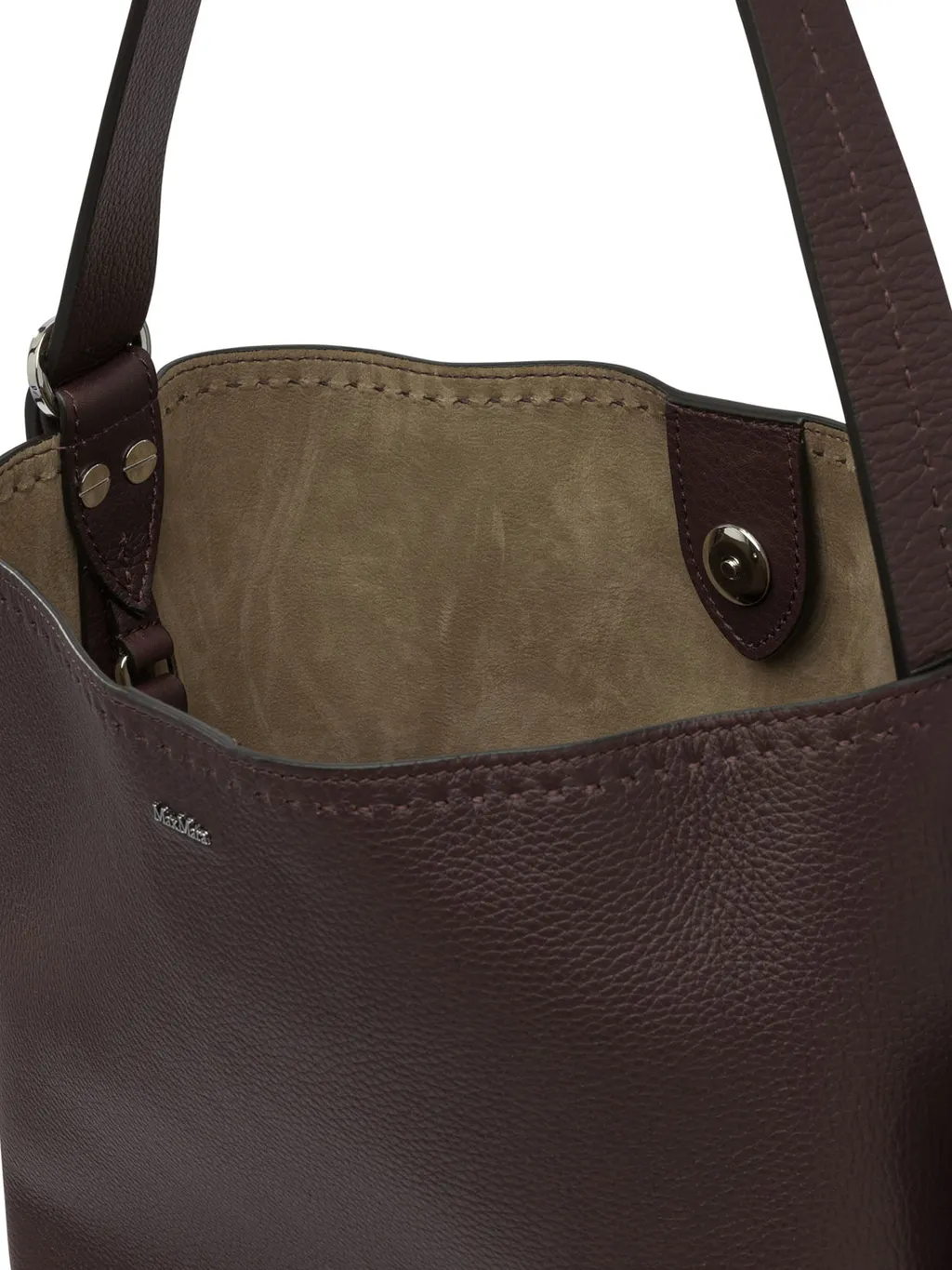 Shoulder Bag With Handle