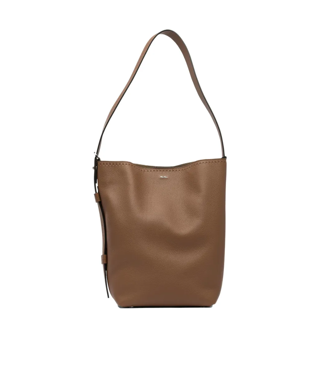 Shoulder Bag With Handle