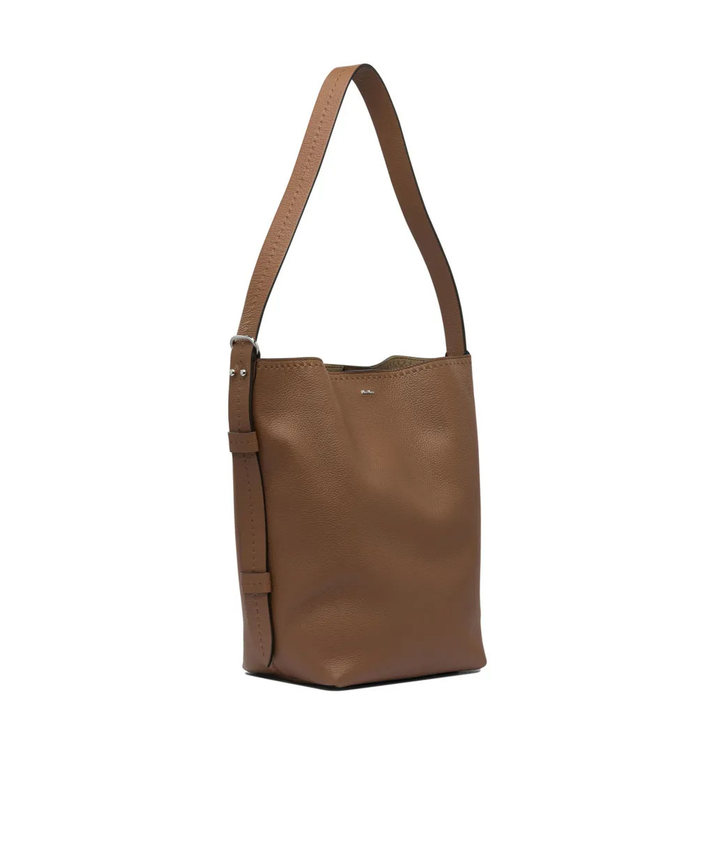 Shoulder Bag With Handle