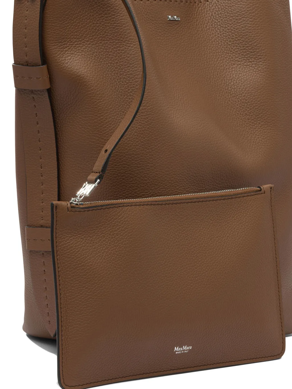 Shoulder Bag With Handle