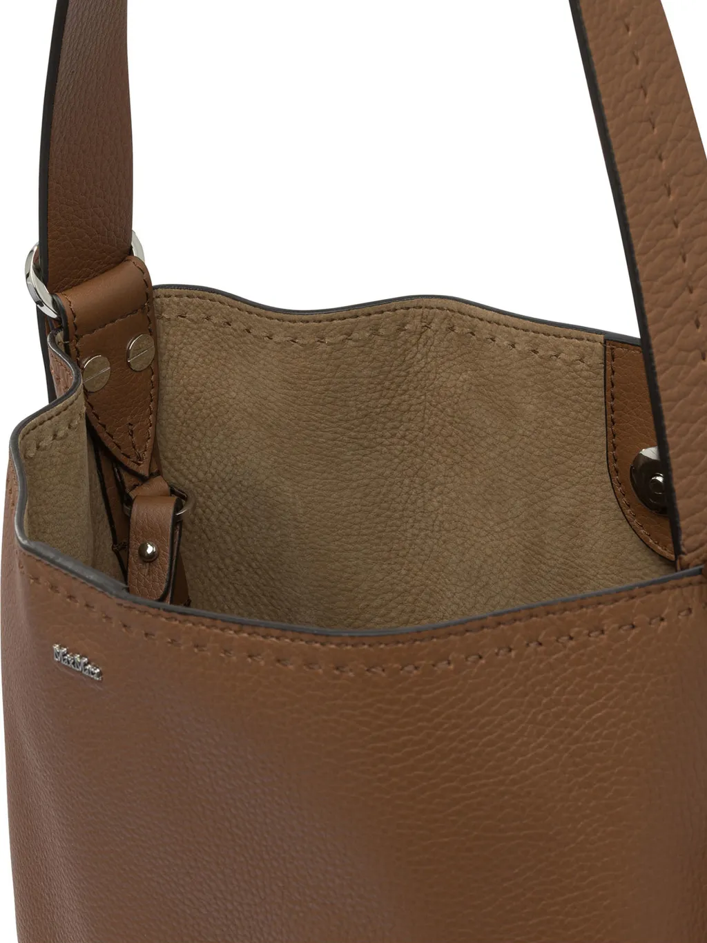 Shoulder Bag With Handle